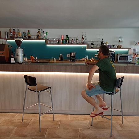 Hotel Toschi Lido di Classe Bagian luar foto